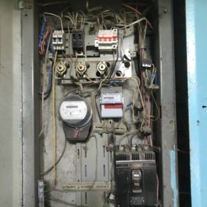 Электротехнические работы