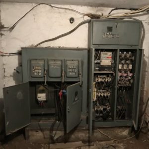 Электротехнические работы